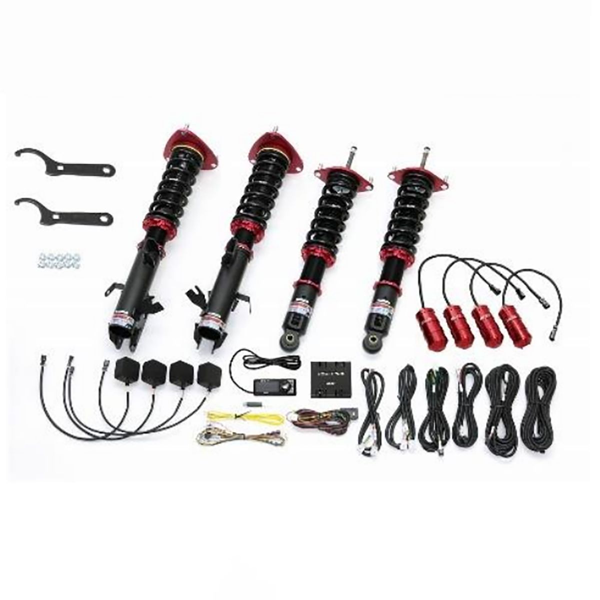 BLITZ ブリッツ 車高調 DAMPER ZZ-R DSC Plus 98574 レヴォーグ VN5