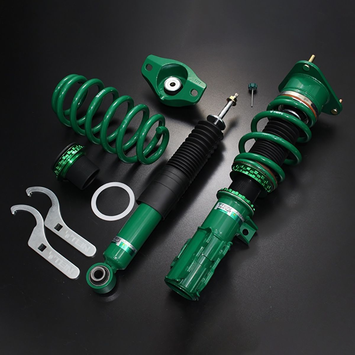 【12/1(月) 00:00-最大2000円OFFクーポン】TEIN テイン 車高調 FLEX Z VSK14-C1SS3 フーガ KY51/Y51