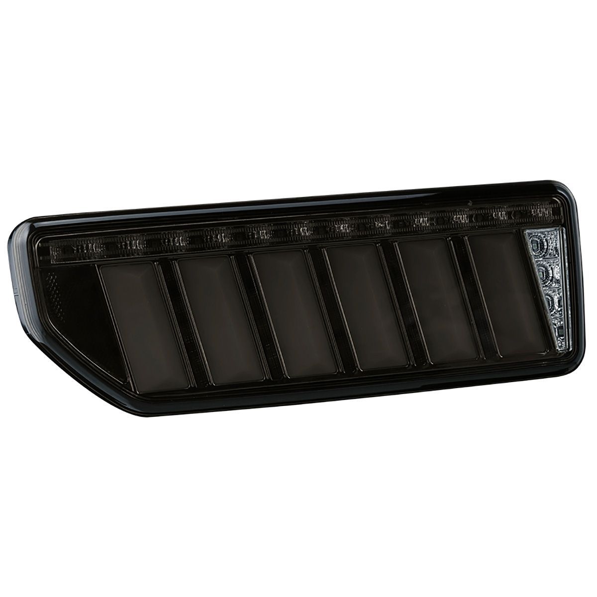 Valenti ヴァレンティ ジュエルLEDテールランプULTRA TS64JMU-SB-1 スズキ ジムニー/ジムニーシエラ ライトスモーク/ブラッククローム