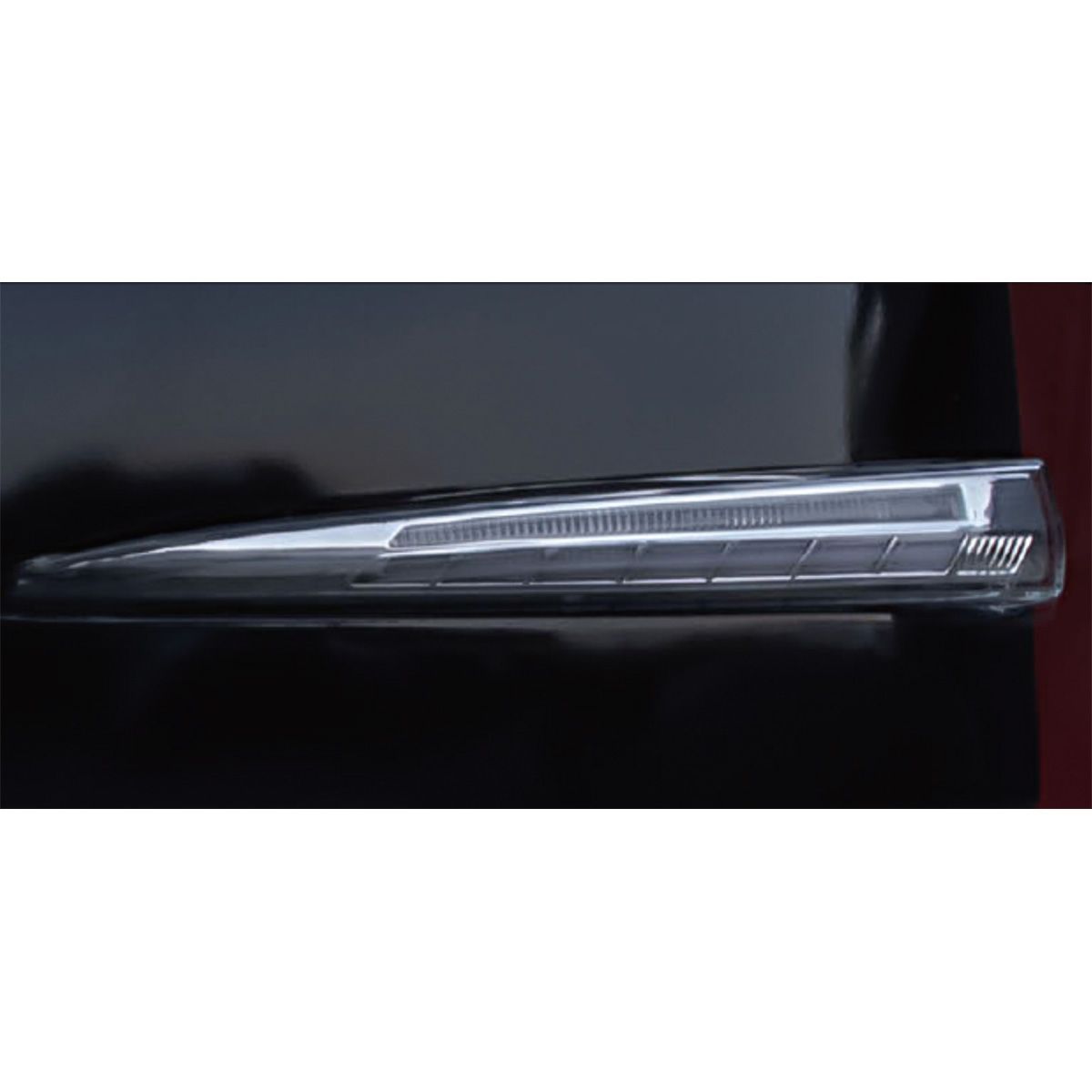 【10/1(水) 00:00〜最大2000円OFFクーポン】Valenti ヴァレンティ ジュエルLEDシーケンシャルドアミラーウインカー DMW-206CW-070-1 トヨタ ハイエース（200系 6型〜） クリア/ホワイトパールクリスタルシャイン