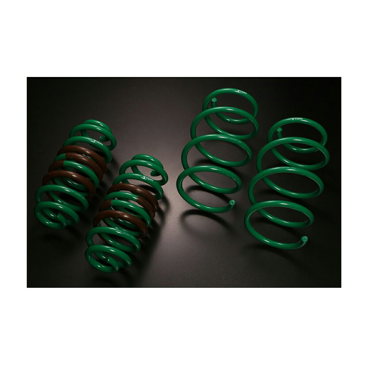 TEIN テイン S.TECH スプリングキット ダウンサス SKC84-S1B00 アルファード ヴェルファイア