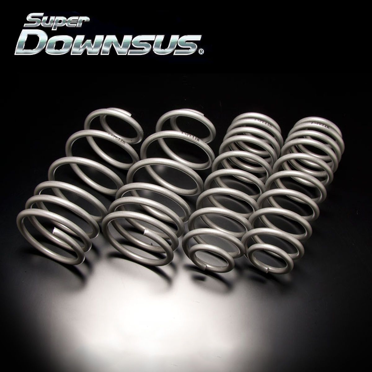 ESPELIR エスペリア スーパーダウンサス 1台分 ESL-124 BMW ミニ クーパー