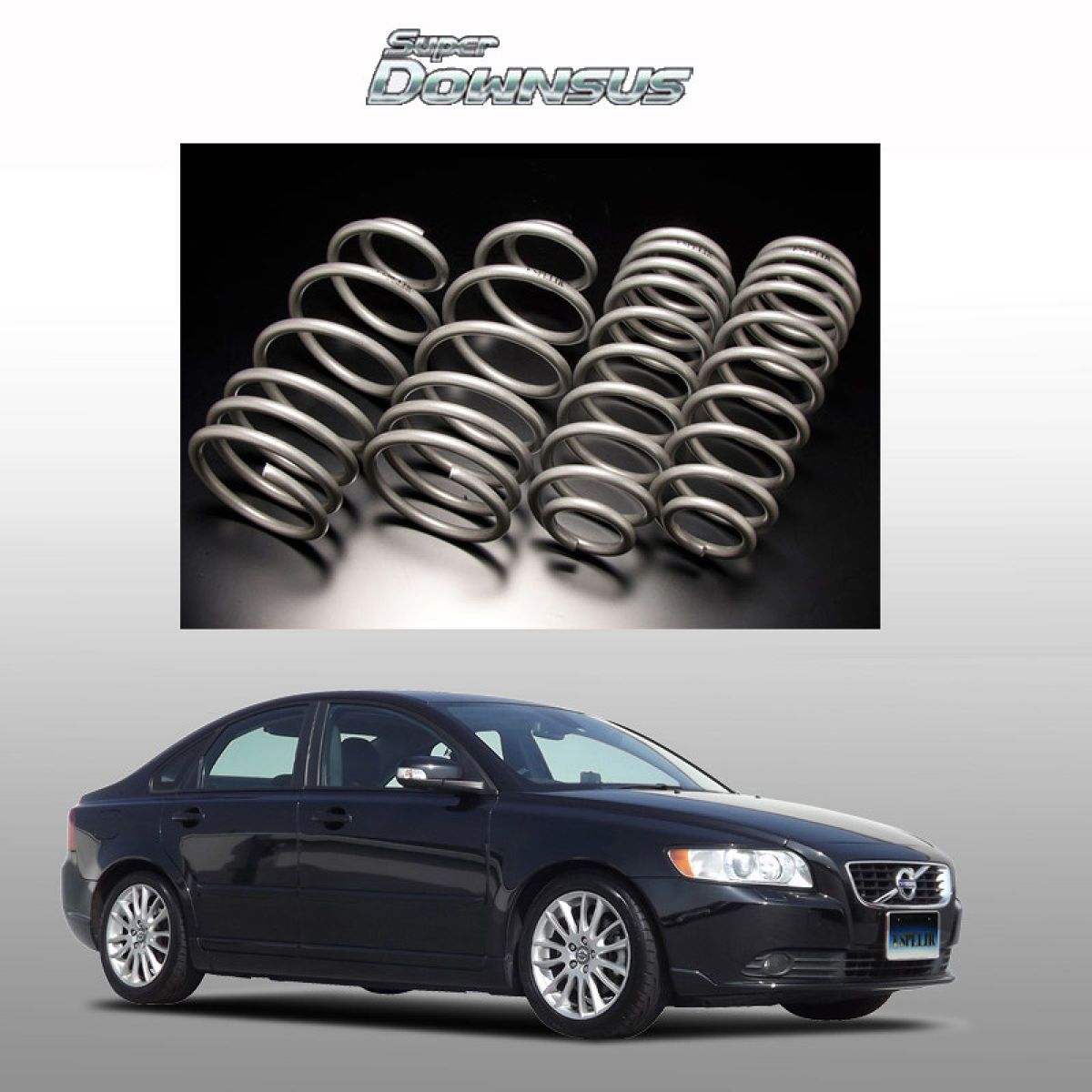 ESPELIR エスペリア スーパーダウンサス ESL-131 フォルクスワーゲン POLO