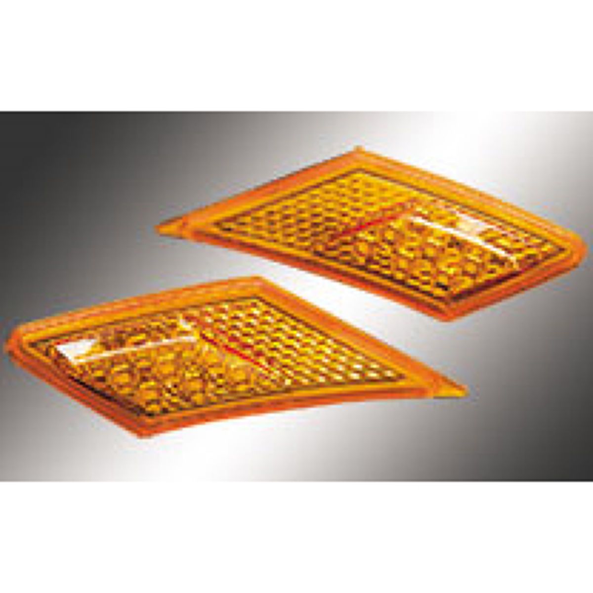 Valenti ヴァレンティ ジュエルLED サイドマーカー アンバー/クローム SDM86Z-YC トヨタ 86 スバル BRZ