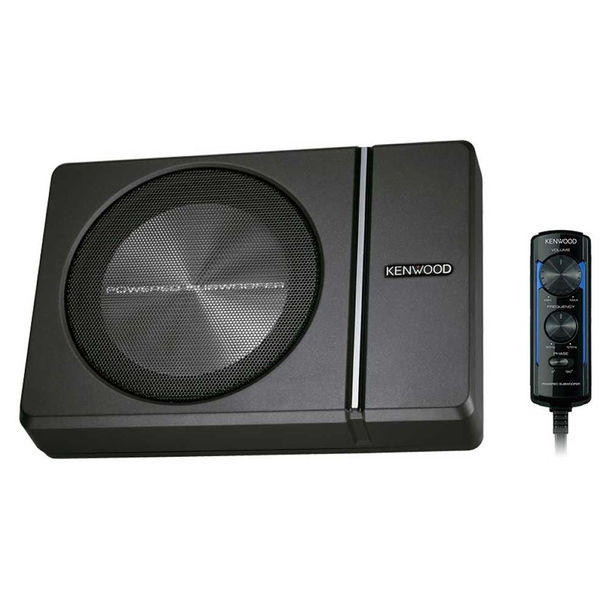 KENWOOD KSC-SW30 チューンアップ・サブウーファー