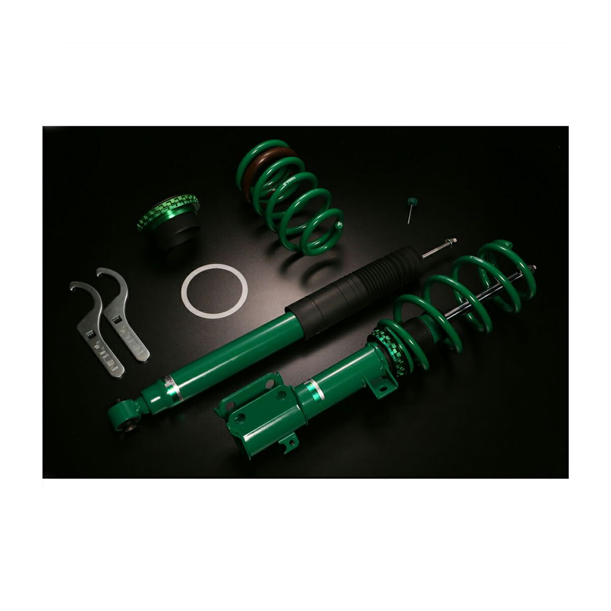 TEIN テイン 車高調 STREET ADVANCE Z GSHE4-91AS2 オデッセイ オデッセイ ハイブリッド