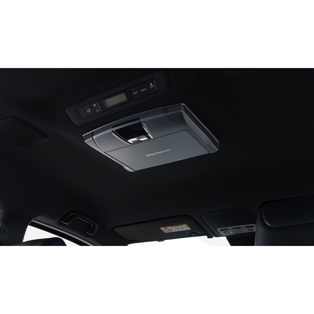 ALPINE��10.1��WSVGA�����ꥢ�ӥ����RSH10XS-L-S������С�