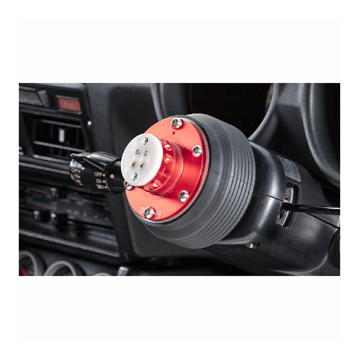 WORKS BELL ワークスベル ラフィックス キーロックシステム+e レッド