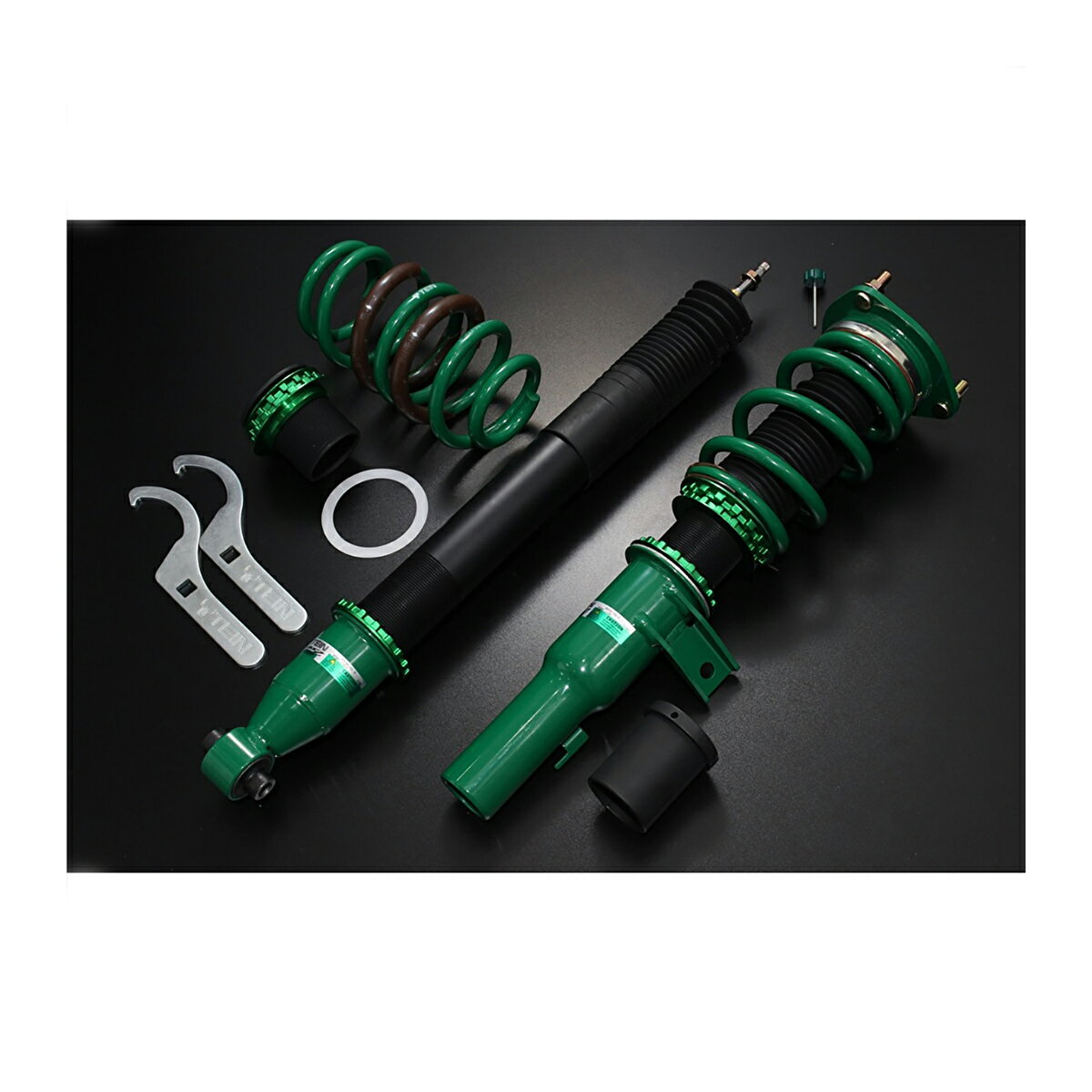 【7/19（土）20:00〜7/26（土）01:59まで！エントリーでP5倍】TEIN テイン 車高調 FLEX Z VSGB0-C1AS3 ゴルフ （ゴルフ7）