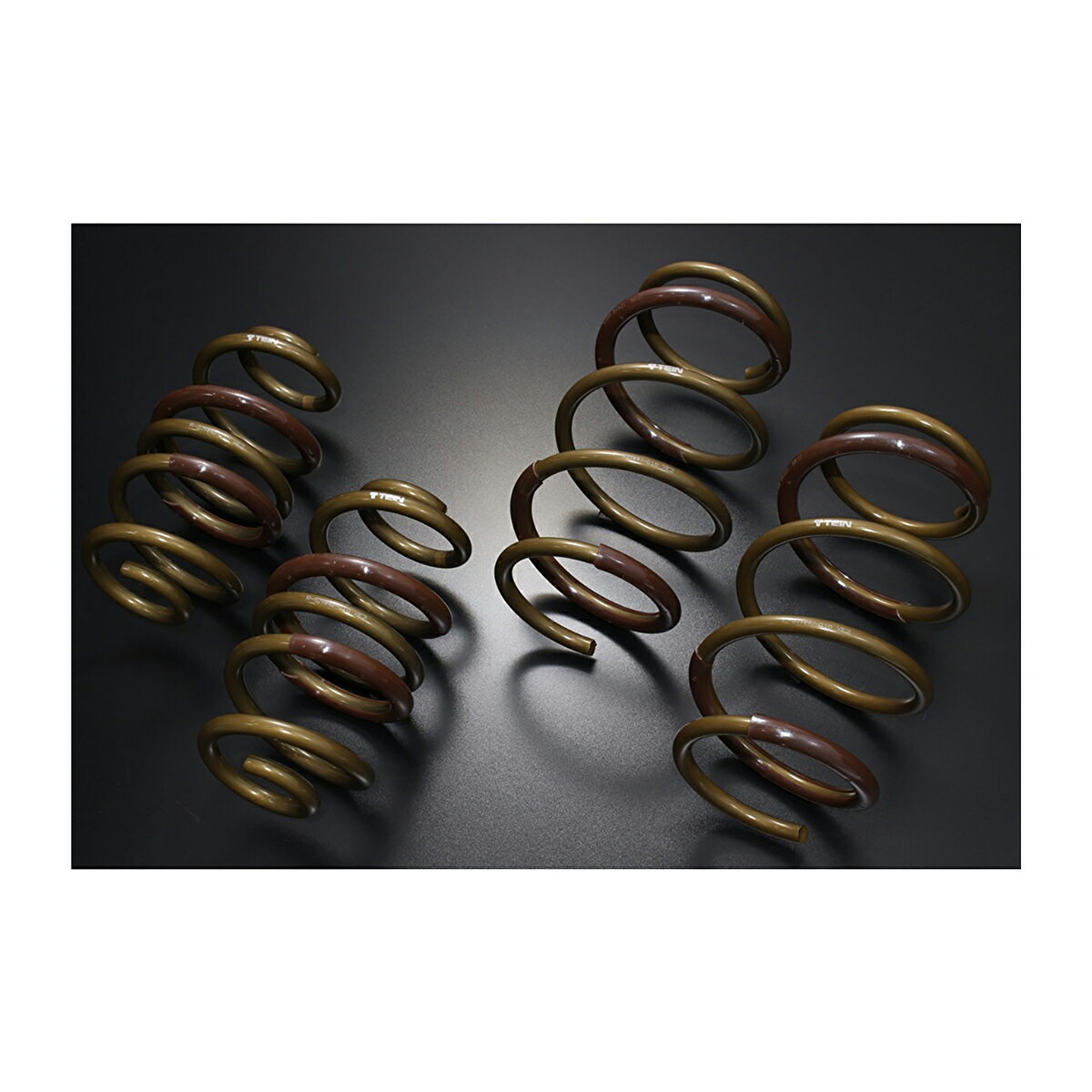 TEIN テイン スプリングキット ダウンサス HIGH.TECH SKAHV-G1B00 ヴォクシー ノア