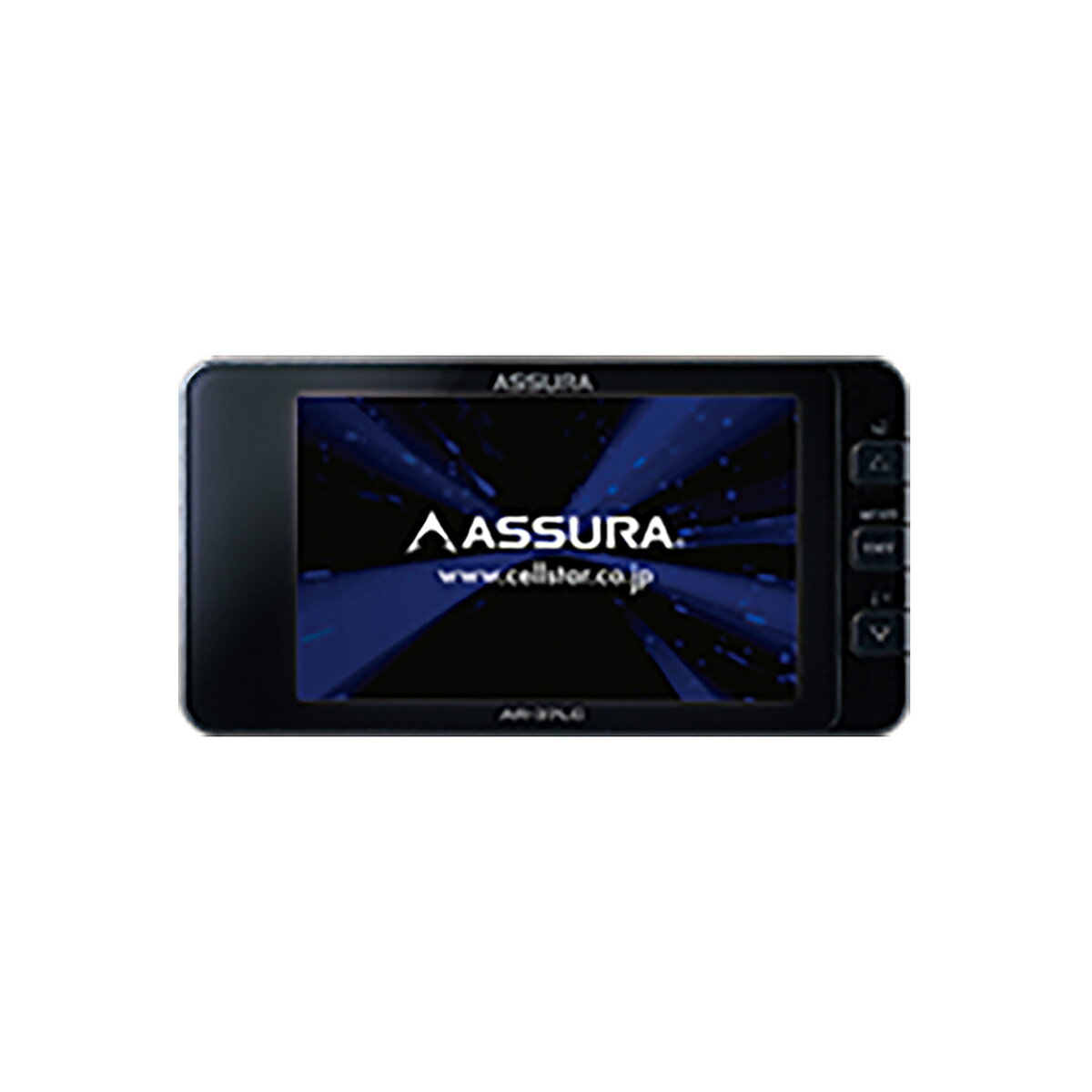 楽天オートバックス楽天市場店CELLSTAR ASSURA GPSレーダー AR-37LC