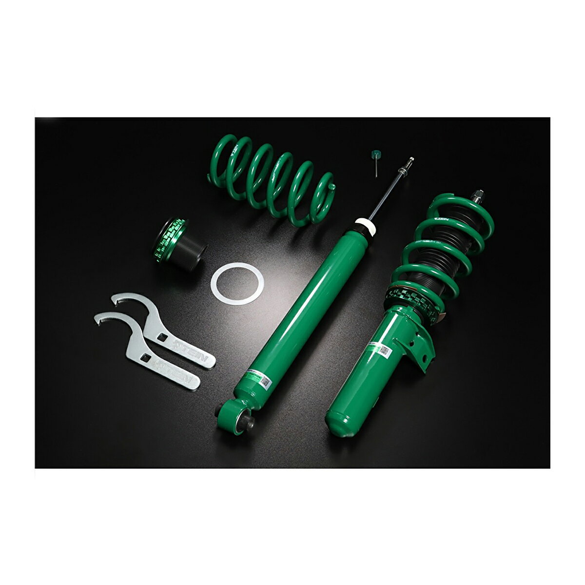 【5/9 20:00-5/16 01:59 エントリーでP5倍】TEIN テイン 車高調 STREET ADVANCE Z GSGB0-91AA2 ゴルフ （ゴルフ7）