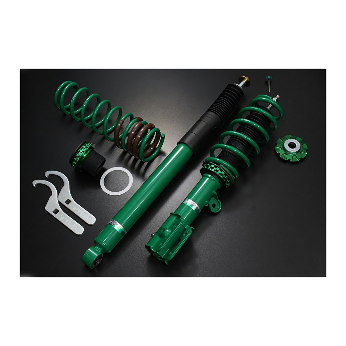 【5/9 20:00-5/16 01:59 エントリーでP5倍】TEIN テイン 車高調 STREET ADVANCE Z4 VSAKC-G1BA2 アトレー