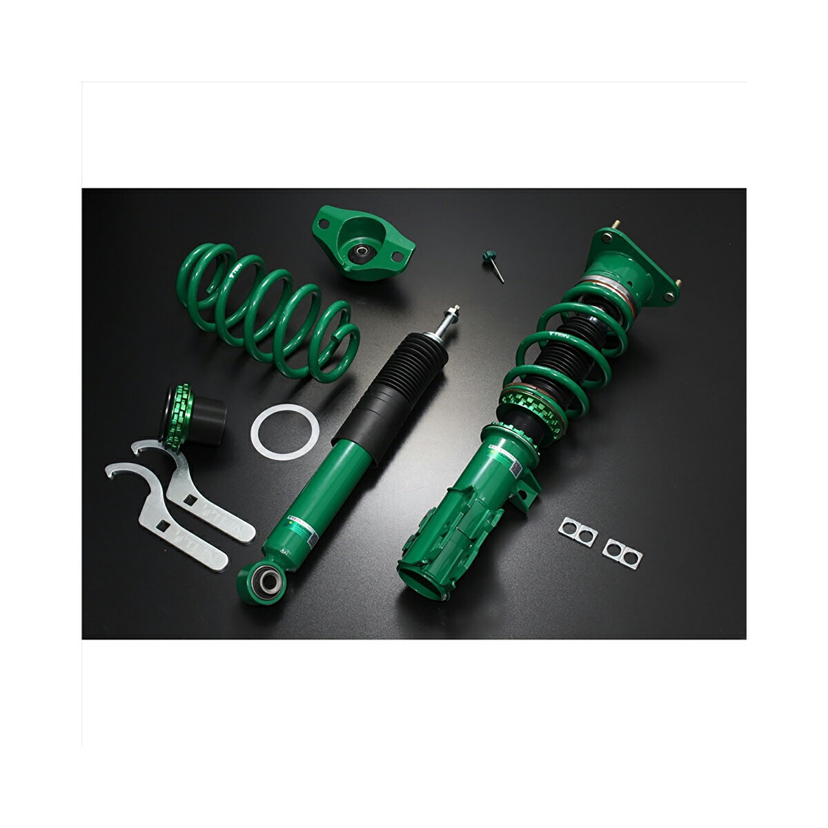 TEIN 車高調 RX1 VSTD2-M1AS3 プリウス PHV ZVW52/ZVW55