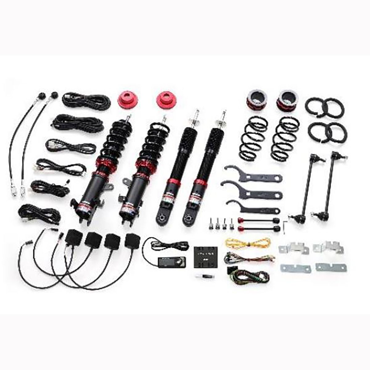 【4/4 20:00-4/10 01:59 エントリーでP5倍】BLITZ ブリッツ 車高調 DAMPER ZZーR 98614 ハスラー MR52S MR92S