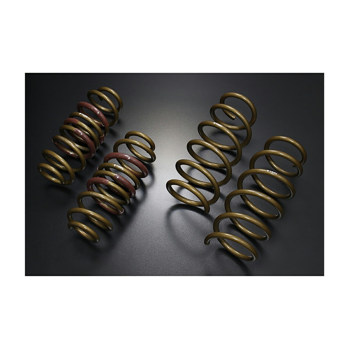 TEIN テイン スプリングキット ダウンサス HIGH.TECH SKAQX-G1B00 ステップ ワゴン