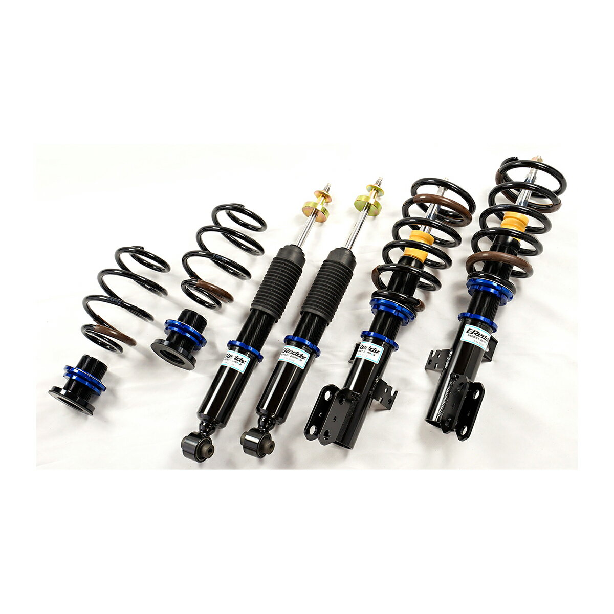 TRUST トラスト GReddy ストリートダンパー 14012619 ノア/ヴォクシー ZRR80/85