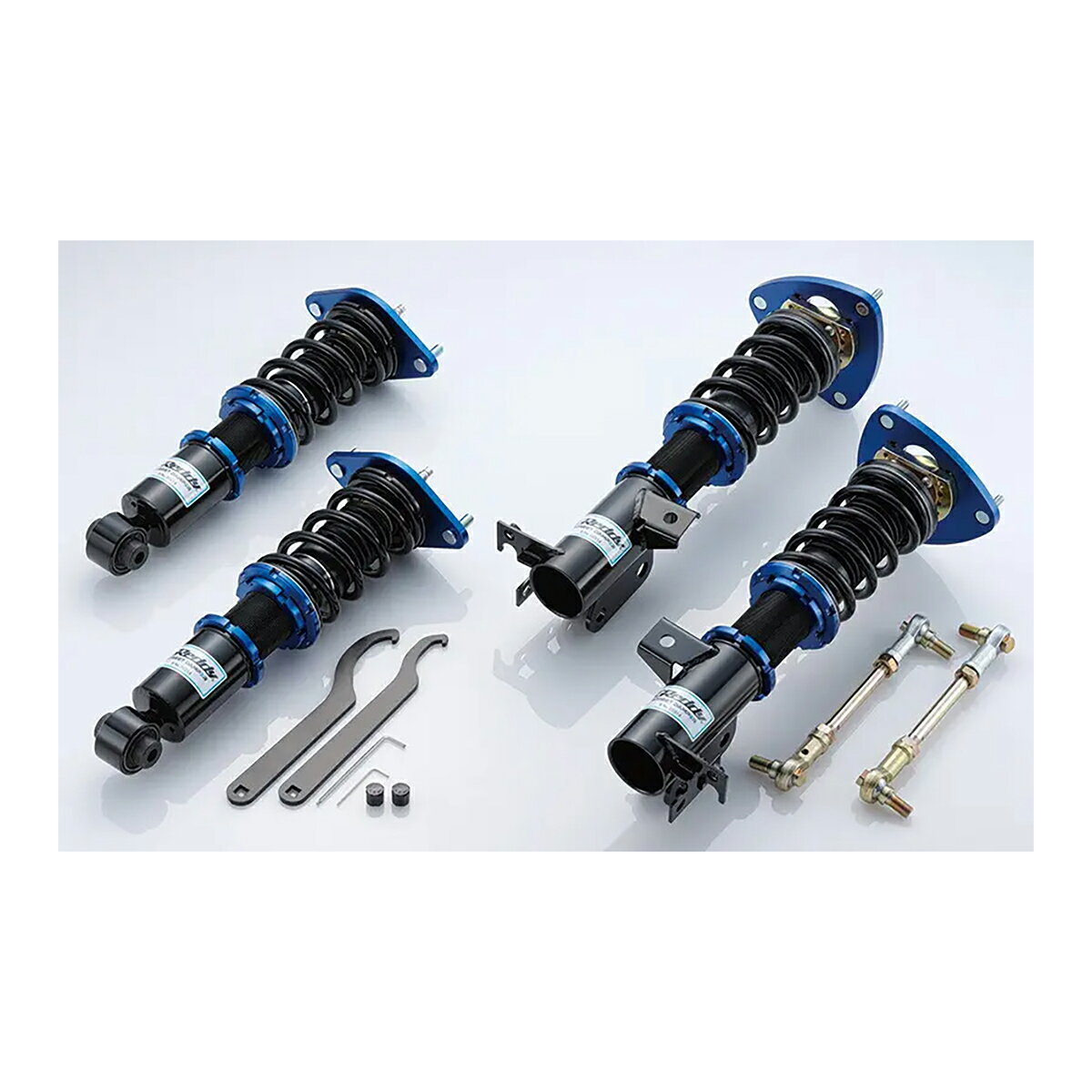 【1/9(木) 20:00~1/16(木) 1:59まで！エントリーでP5倍】TRUST トラスト GReddy ストリートダンパー 14052607 アコード CL1