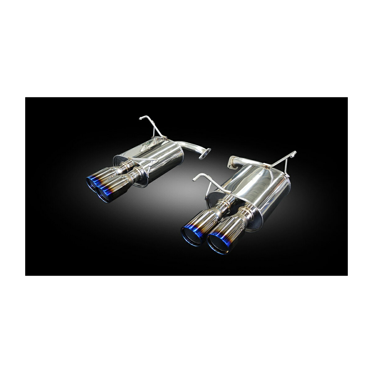 柿本改 マフラー Class KR リアピースのみ B71364R スバル WRX S4