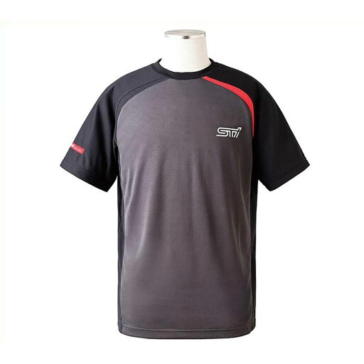 【6/22(日)20:00〜6/27(金)01:59まで!エントリーでP5倍】STI エスティーアイ ドライメッシュTシャツ Lサイズ STSG13100650(L) ブラック 【6/22(日)20:00〜6/27(金)01:59まで!エントリーでP5倍】STI エスティーアイ ドライメッシュTシャツ Lサイズ STSG13100650(L) ブラック