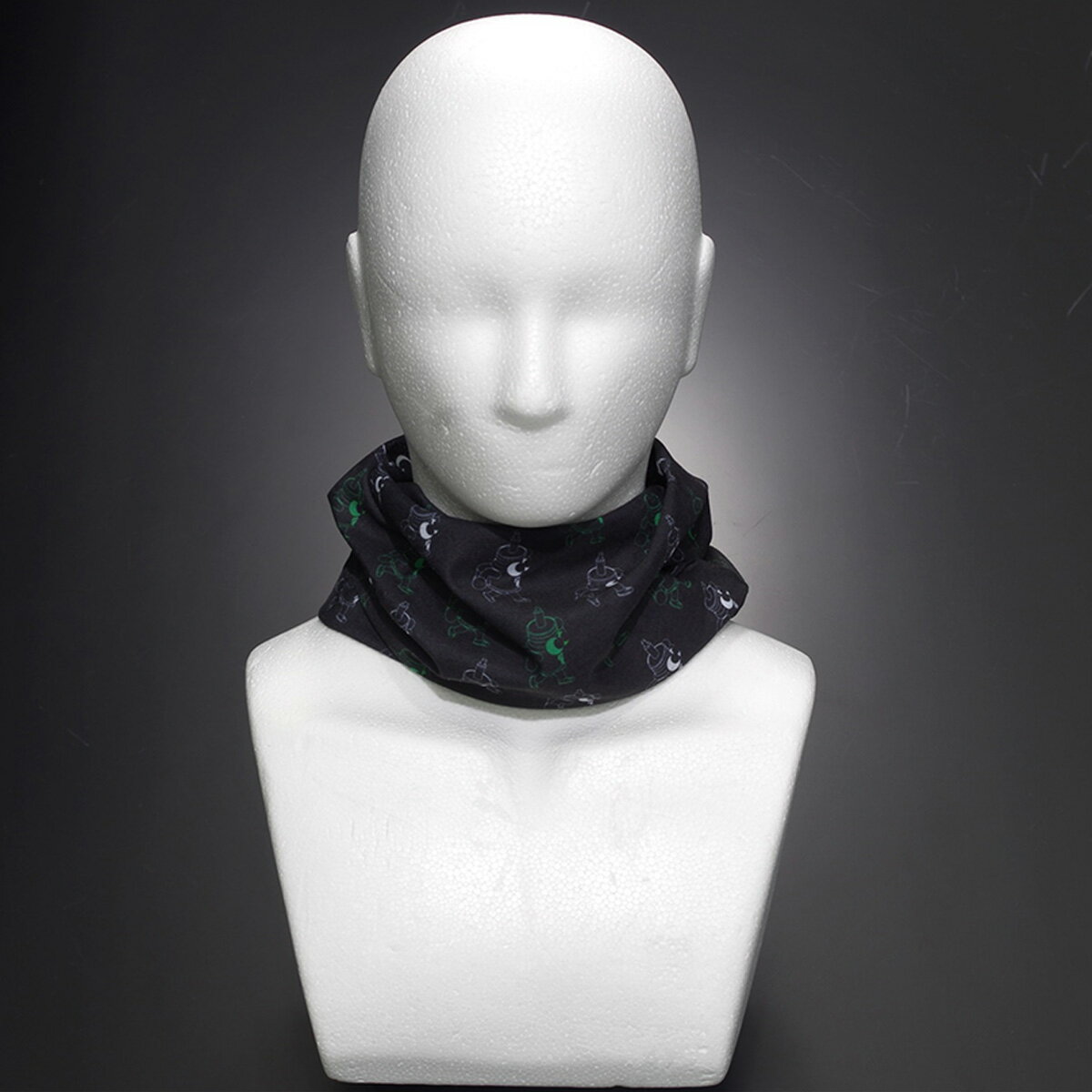 TEIN テイン ネックカバー TN010-002-B ブラック