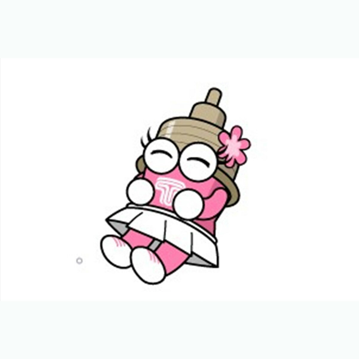 TEIN テイン ダンパッチ&ダンパティ スタンプステッカー TN001-020-12