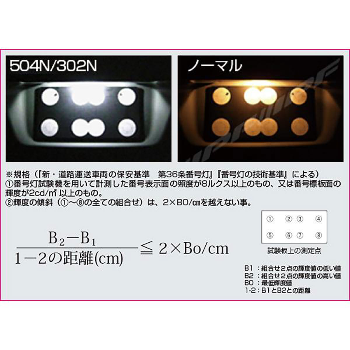 IPF�ȥ饤���󥰥�ʥ�С������å�302N3D6000K