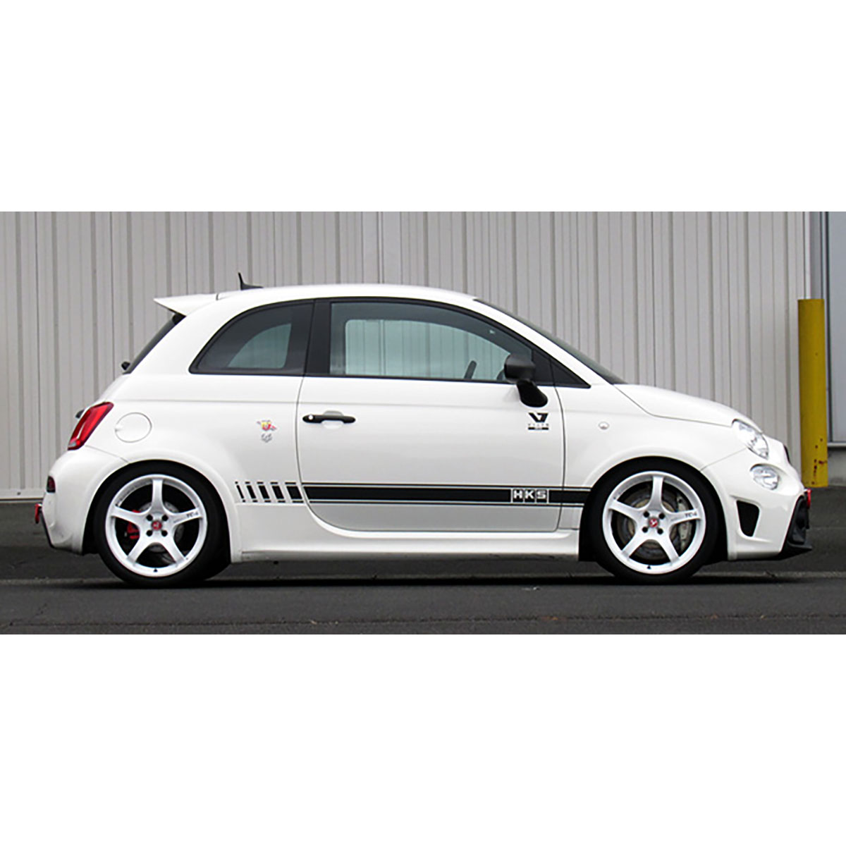 HKS ���å��������� �ֹ�Ĵ VIITS SUSPENSION R VIITS-SS002 ���Х�� 595 31214T