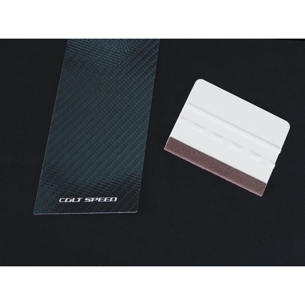 COLT SPEED コルトスピード カーボンピラーカバー CSD0305ー018 ブラック ミツビシ デリカミニ・ekクロススペース