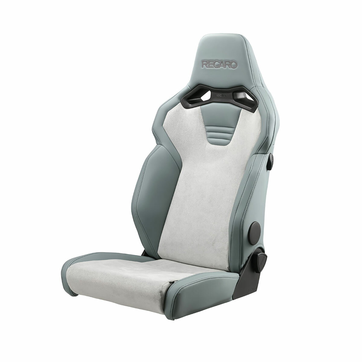 【18日限定 ダイヤモンド会員限定P13倍 】RECARO レカロ SRーC UT100 81ー121.28.648ー0 アームレスト取り付け可能 メランジグレー／サージグレー