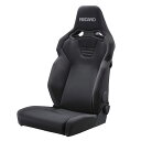 RECARO レカロ SRーC BK100 81ー121.20.640ー0 ブラック／ブラック