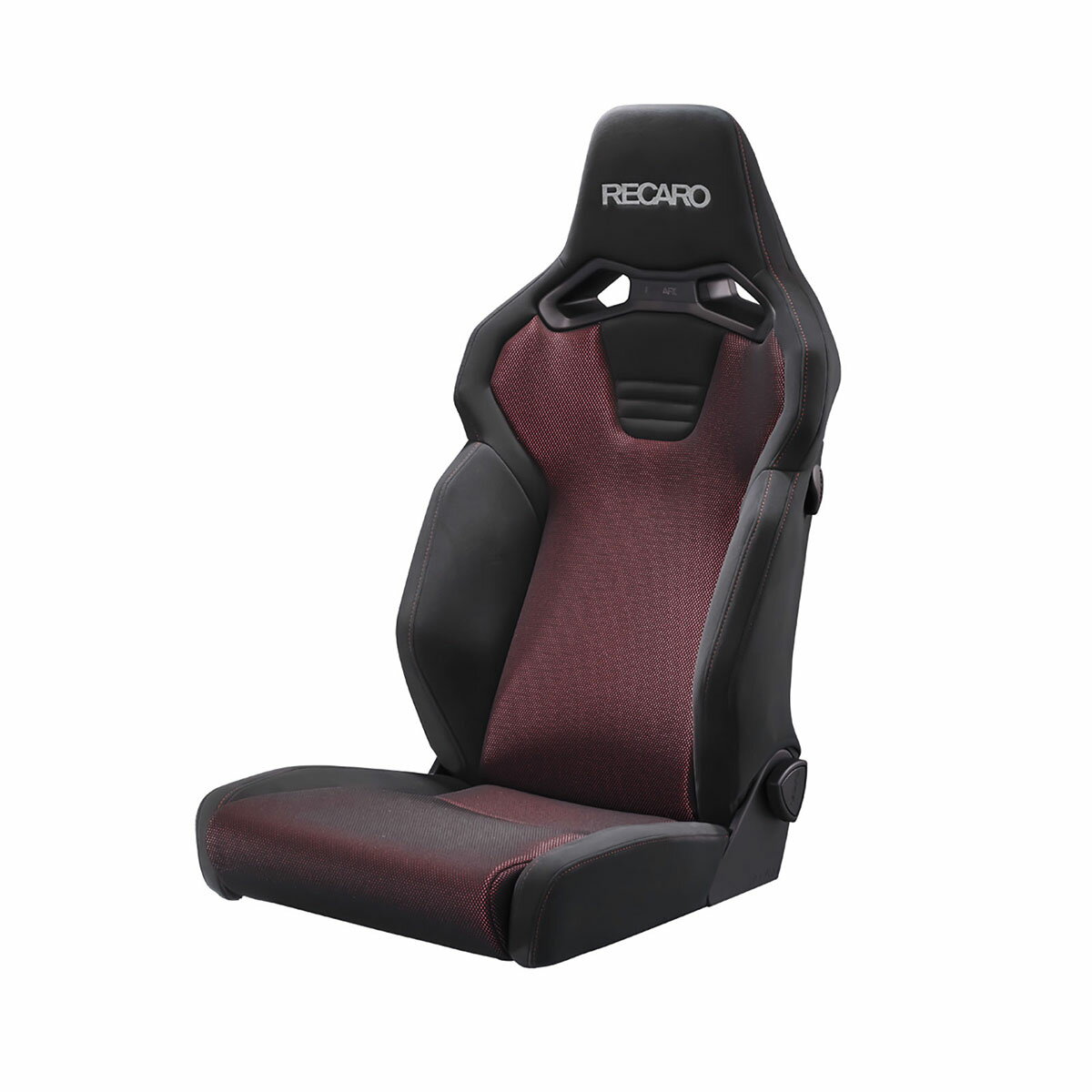 RECARO レカロ SR-C BK100H 81-121.21.641-0 シートヒーター付き レッド/ブラック