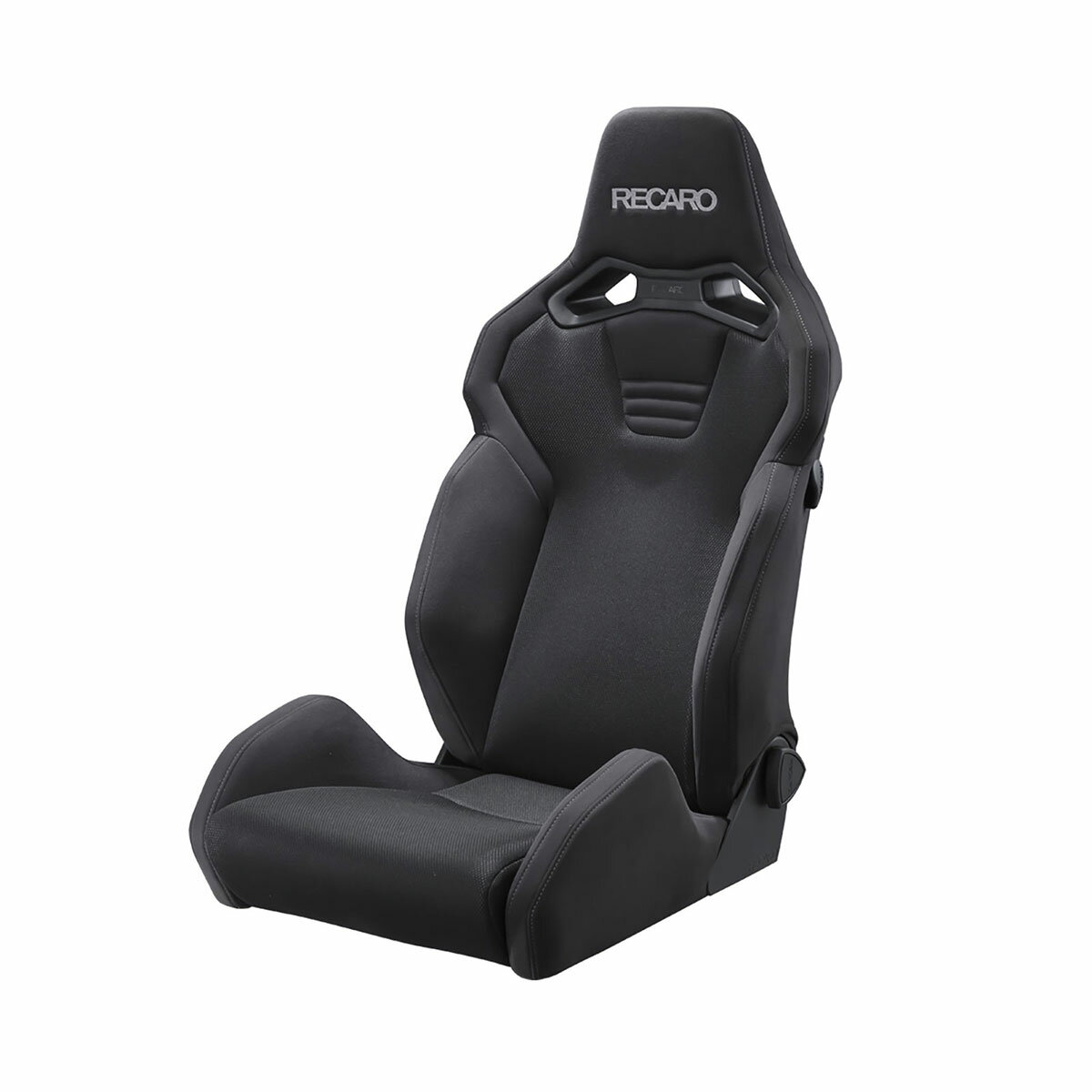 RECARO レカロ SRーS UT100 81ー120.20.647ー0 チャコールグレー／レッド