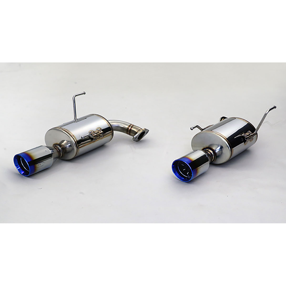 【2/3 09:59まで エントリーでP最大4倍】GANADOR ガナドール Vertex Sports PBS.S搭載マフラー ブルー発色 GDSー421BL スバル レイバック