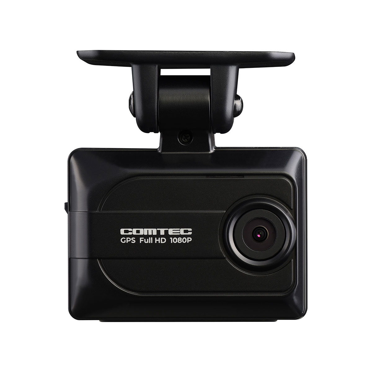 COMTEC コムテック HDR003 前方1カメラ ドライブレコーダー ブラック
