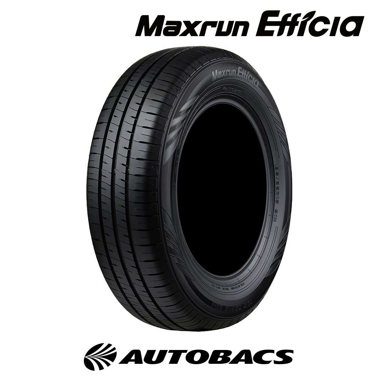 オートバックス マックスランエフィシア 165/60R15 77H（1本）