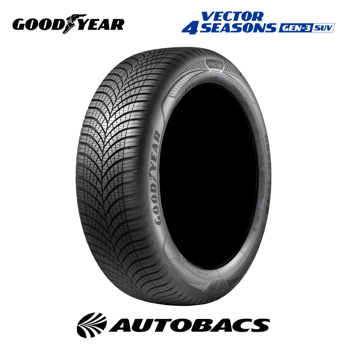 ���åɥ��䡼 �٥�����4�������� GEN-3 SUV 235/65R18 110V XL�ʥ�����1�ܡ�235/65/18