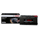 BOSCH ボッシュ BLACK AGM BLA-105-L6 輸入車用