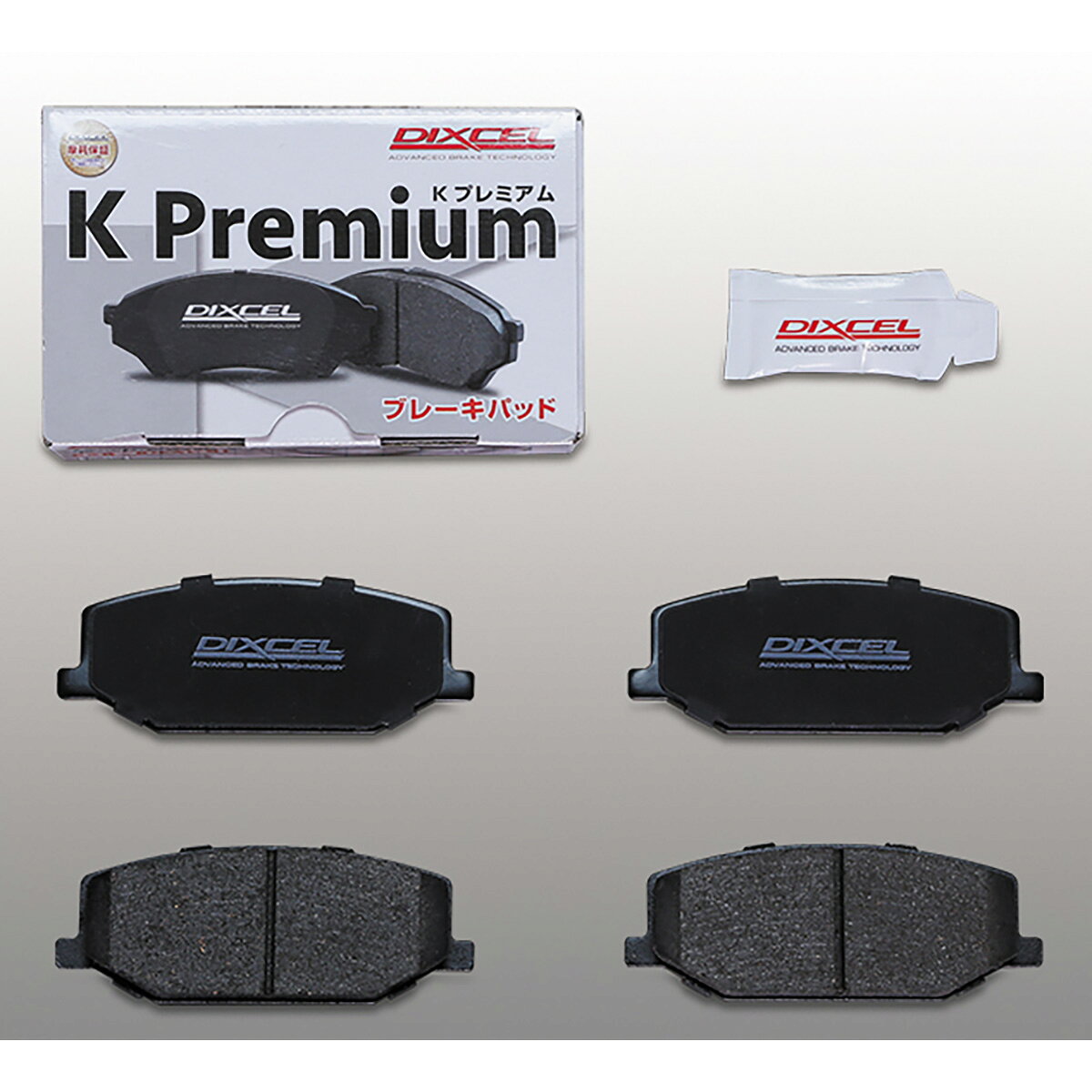 【4/4 20:00-4/10 01:59 エントリーでP5倍】DIXCEL ディクセル KSタイプ 軽自動車用ブレーキパッド/ディスクローターセット KS71900-4051 スズキ ジムニー