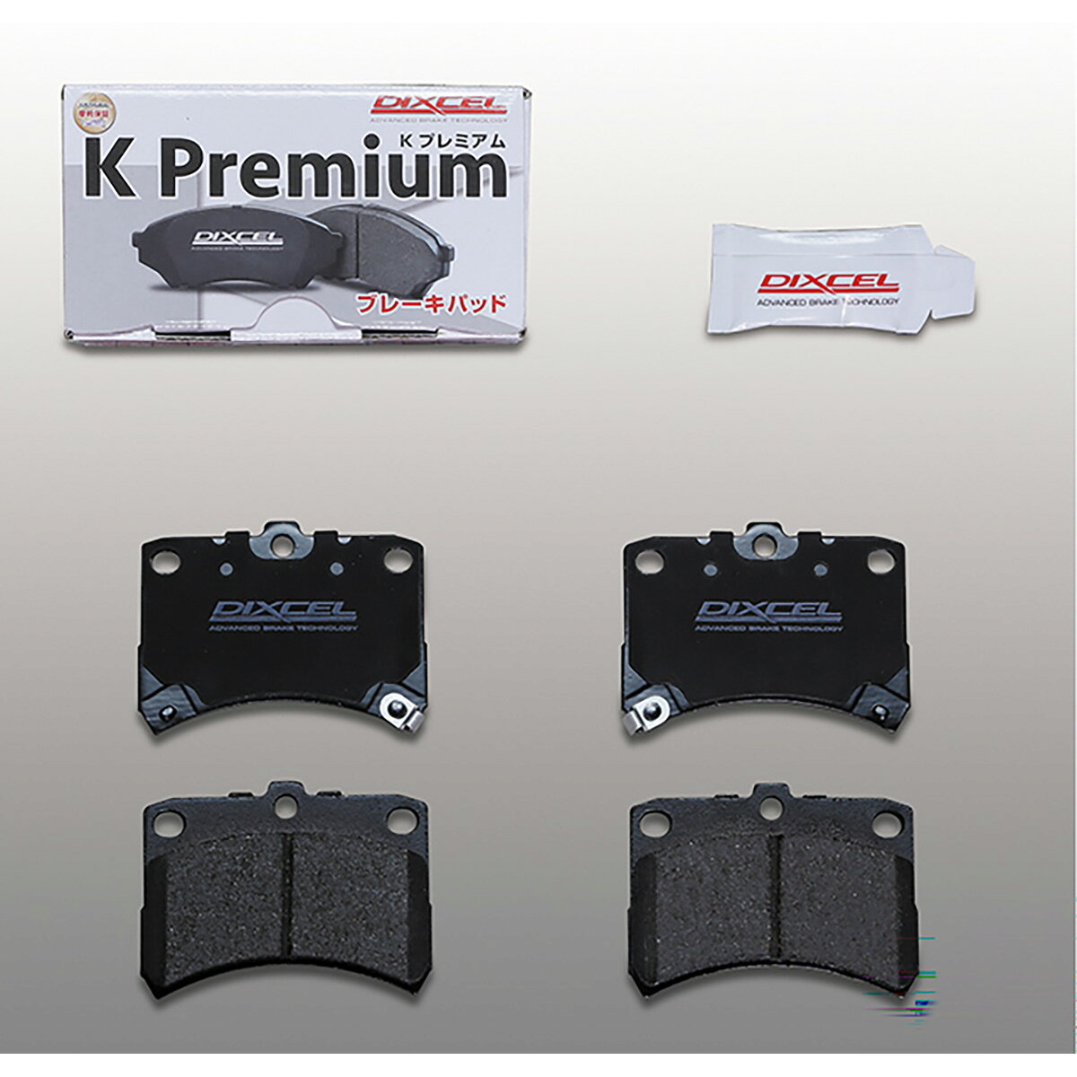 DIXCEL ディクセル KSタイプ 軽自動車�