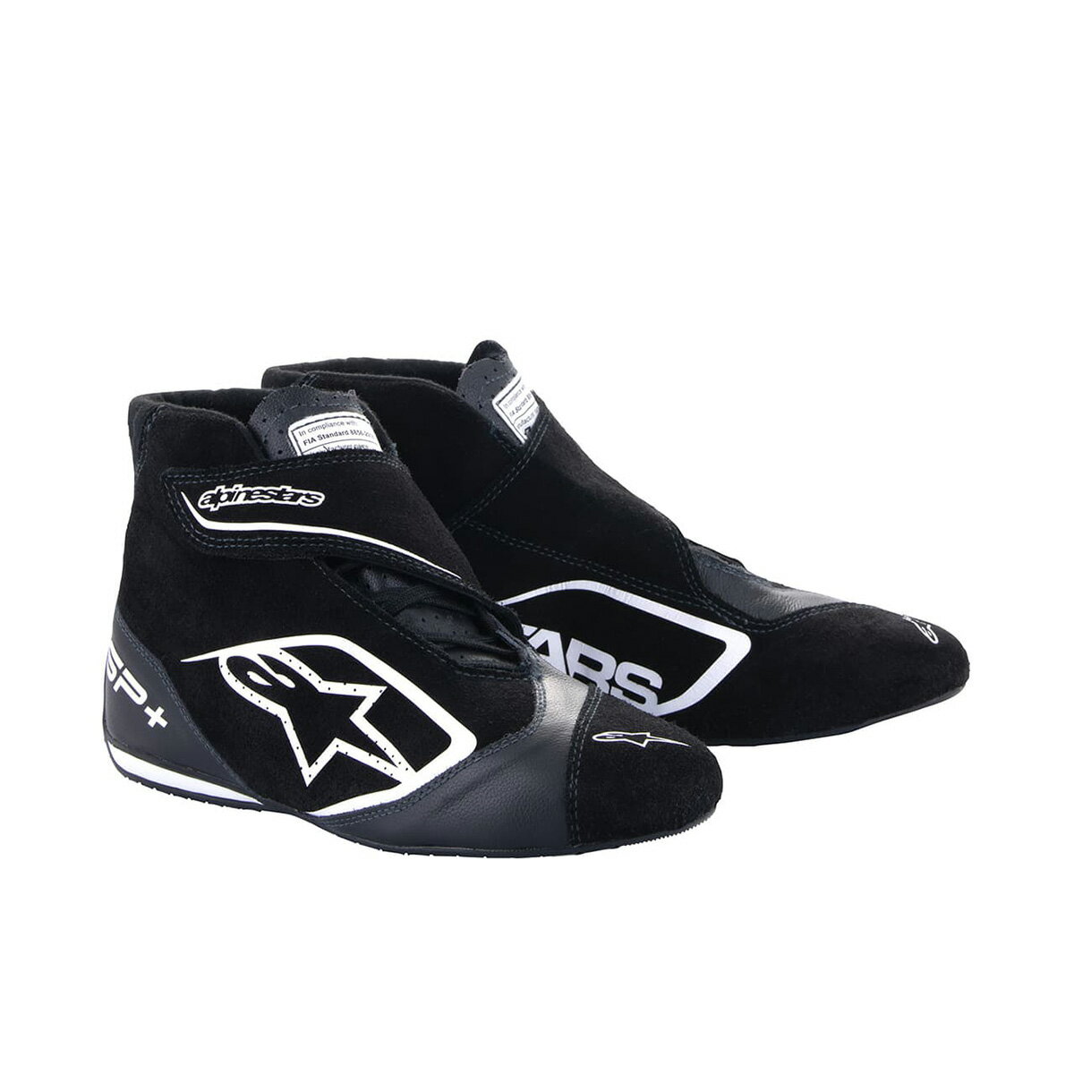 alpinestars アルパインスターズ SP + SHOES 12 2710723-12 size 13(30.5cm) ブラック/ホワイト