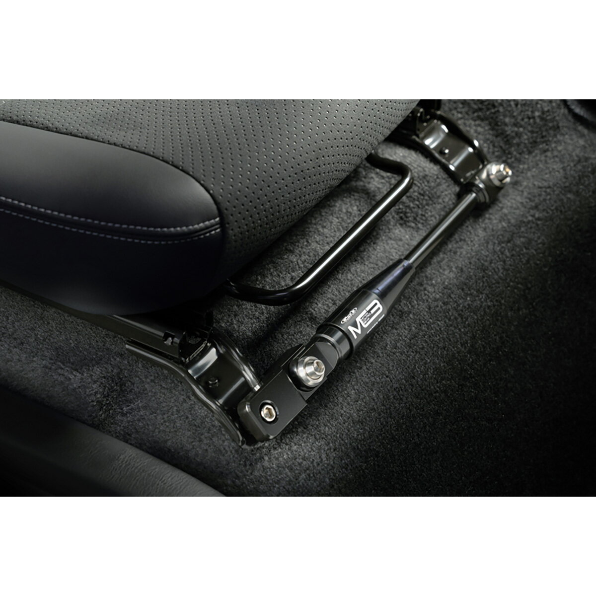 Genb 玄武 モーションコントロールビーム フロントシートフレーム OMBSFH トヨタ ハイエース