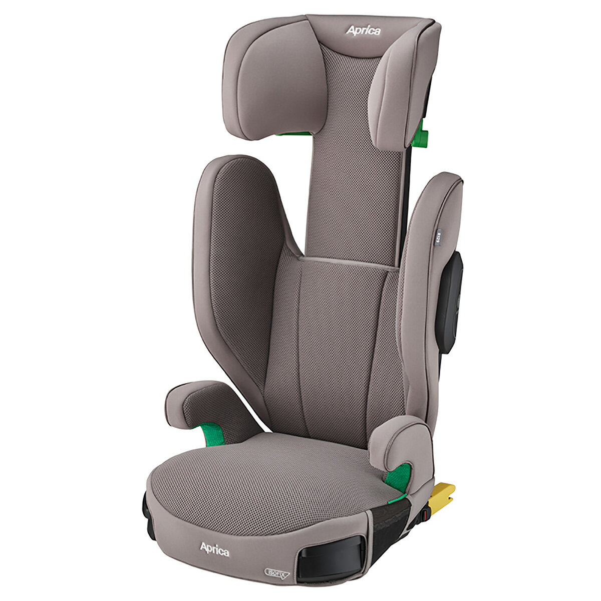 Aprica アップリカ RideCrew ISOFIX AB 2213768 ブラウン