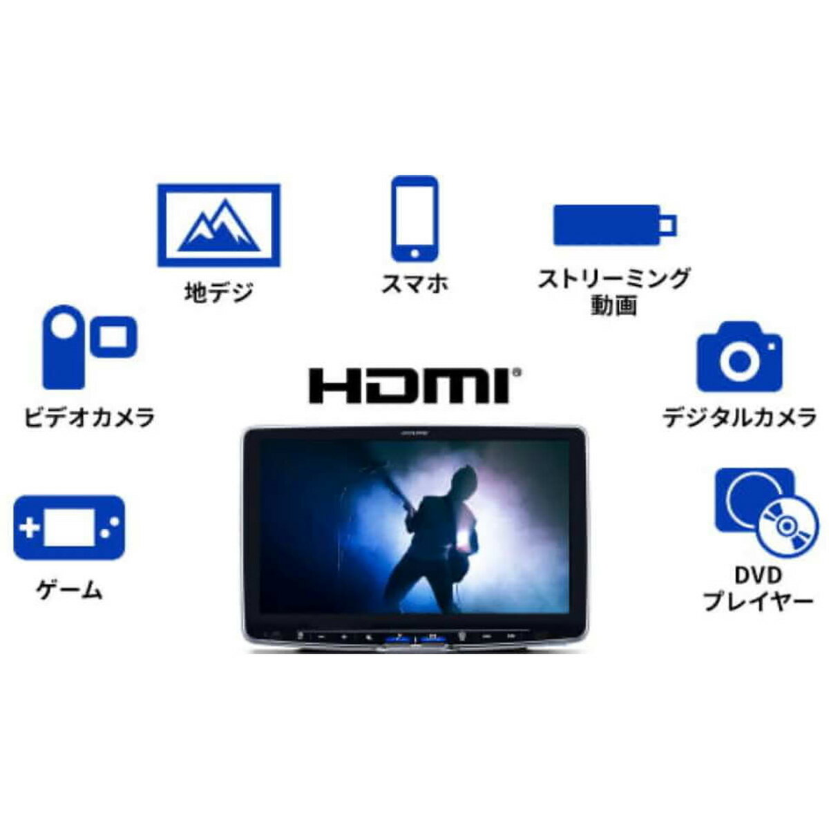 ALPINE ����ѥ��� PF11DA-CV-26-AM 11���ǥ����ץ쥤�����ǥ��� �ѡ��ե����ȥե��åȥӥå� DA11 �˥å��� �����Х�