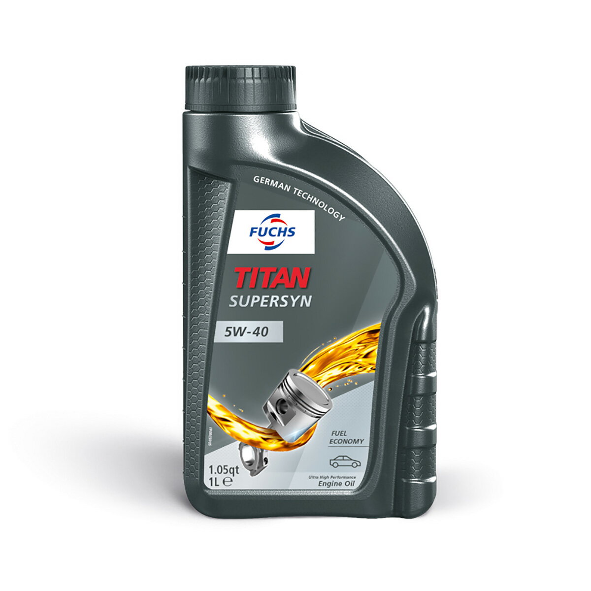 FUCHS TITAN SUPERSYN 5W-40 1L A602003195