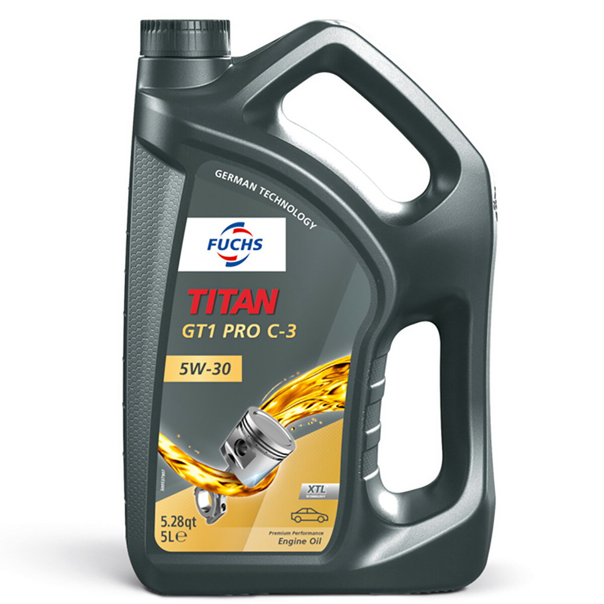 FUCHS TITAN GT1 PRO C-3 5W-30 5L A602007315