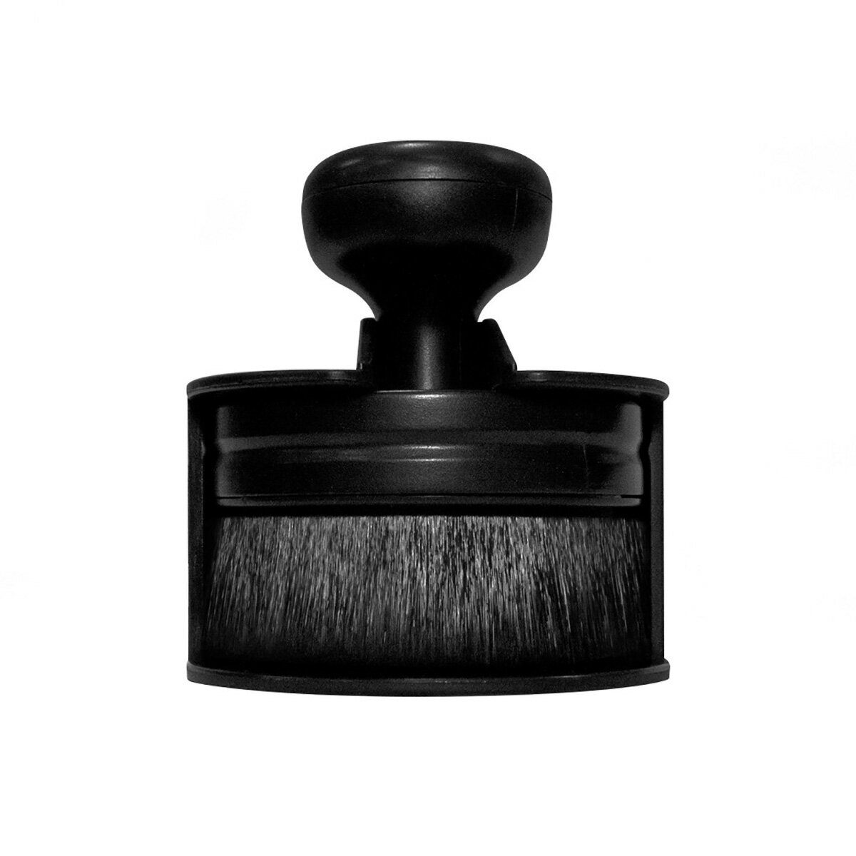 PURESTAR stamp brush(BLACK) PS6 ブラック カーケアCP