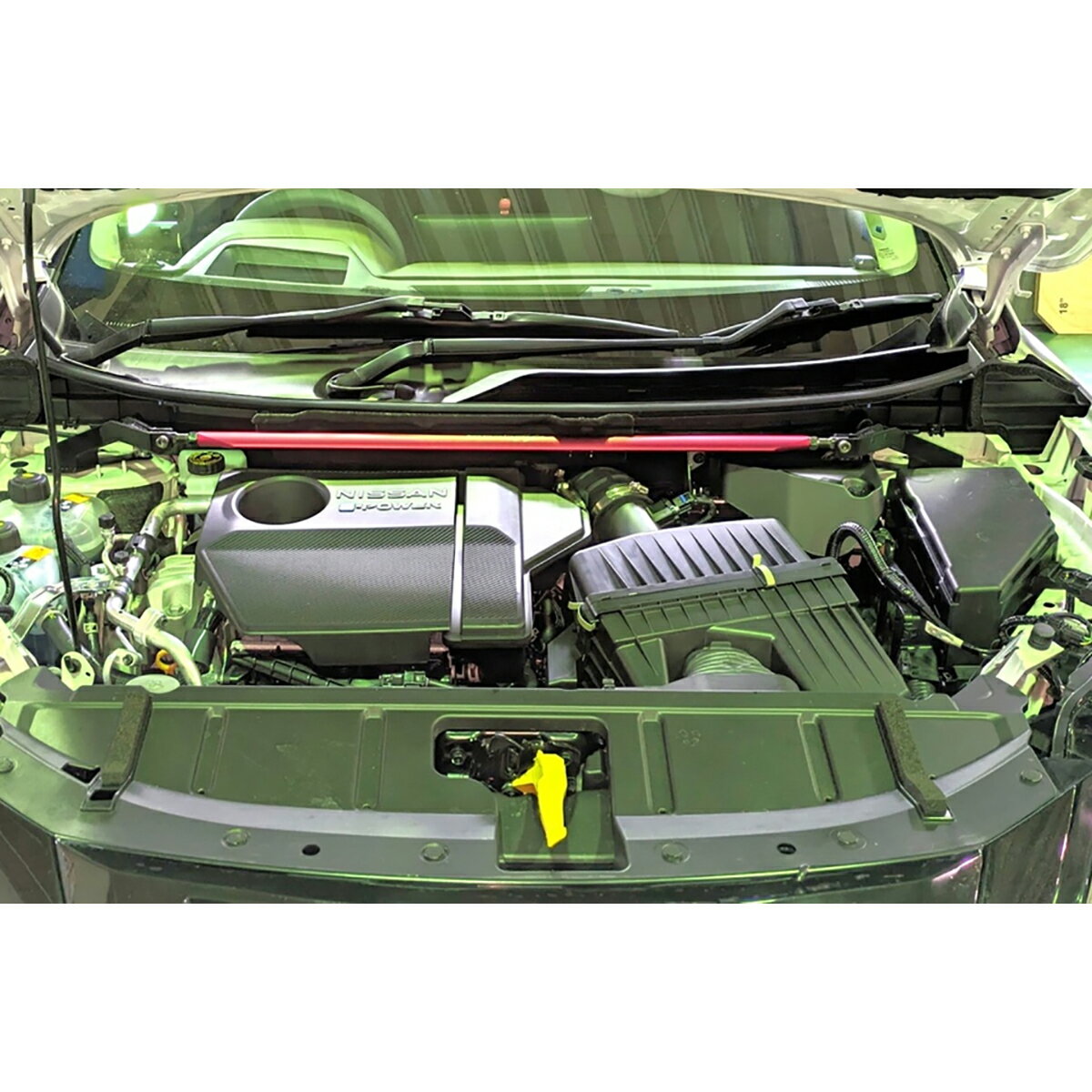 【11/20 20:00-11/27 01:59まで！エントリーでP5倍】tanabe タナベ SUSTEC ストラットタワーバープラス フロント PSN52 ニッサン エクストレイル