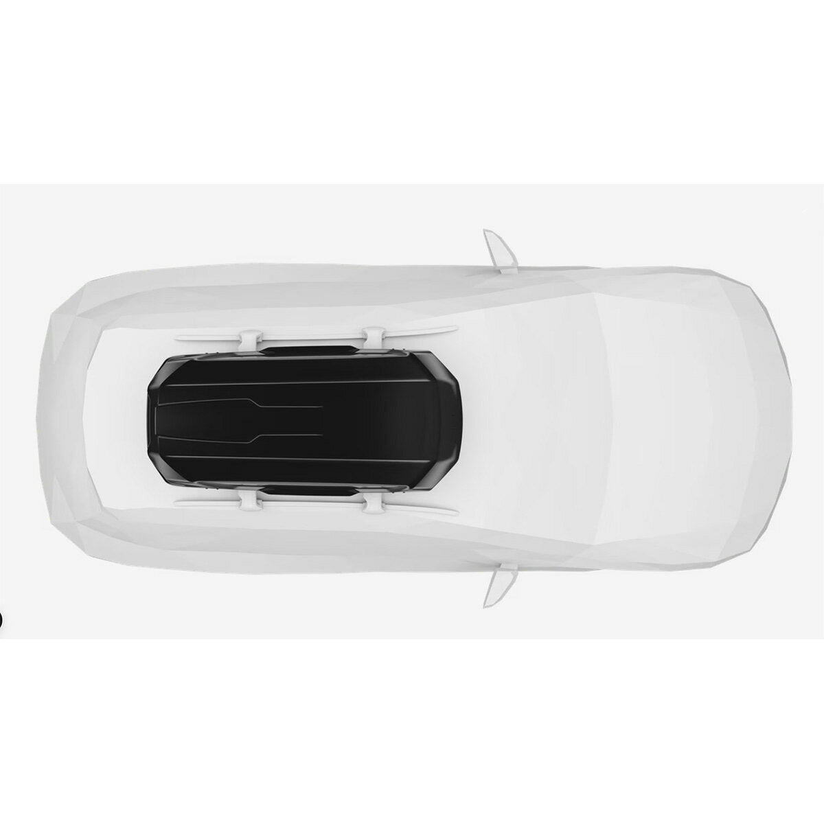 ��Ź�޼��������THULE �����꡼ MOTION3 M TH639200 �֥�å�
