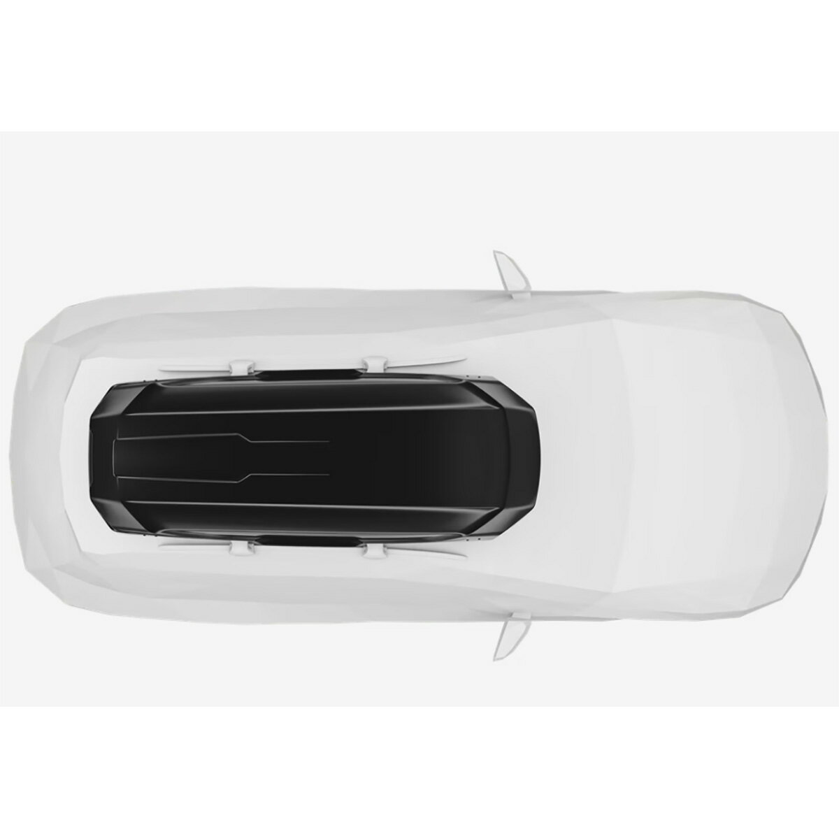 ��Ź�޼��������THULE �����꡼ MOTION3 �ߡ�L TH639900 �֥�å�